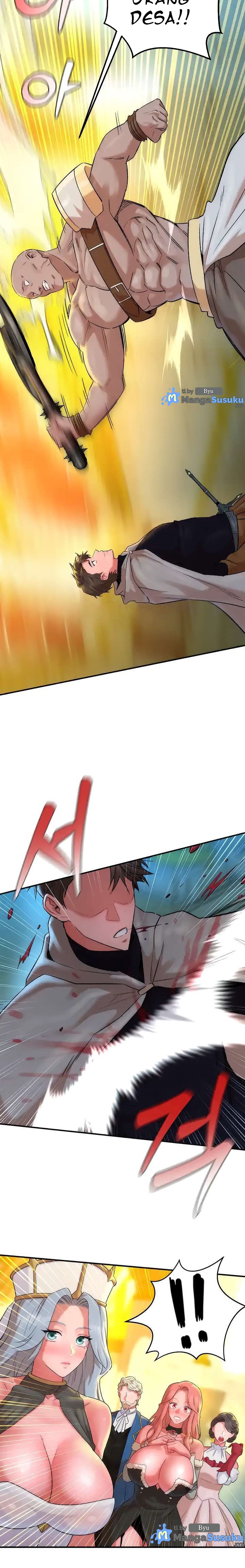 The Warrior Dissatisfied With Everyone - Chapter 14 8