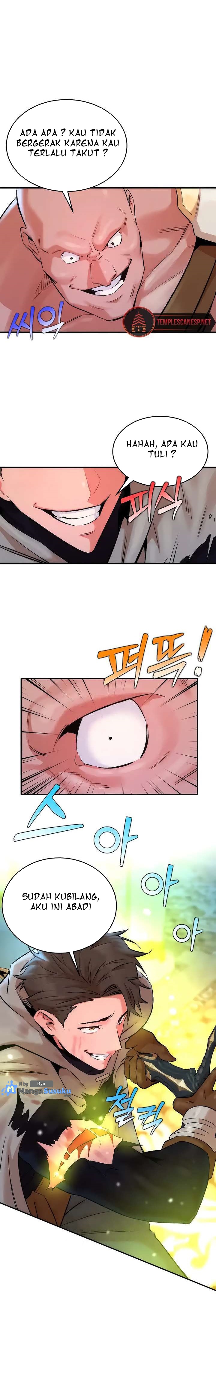 The Warrior Dissatisfied With Everyone - Chapter 14 9