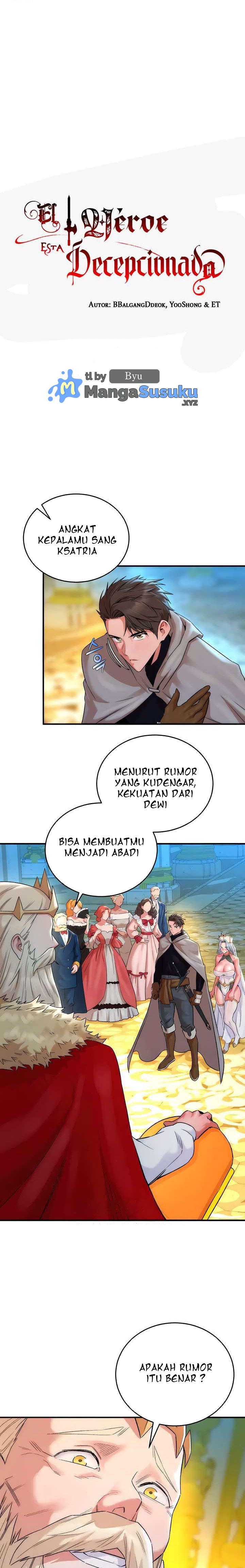 The Warrior Dissatisfied With Everyone - Chapter 14 2