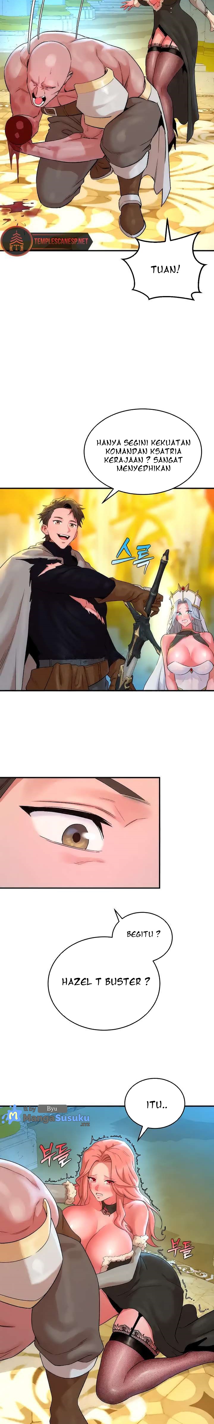 The Warrior Dissatisfied With Everyone - Chapter 14 11