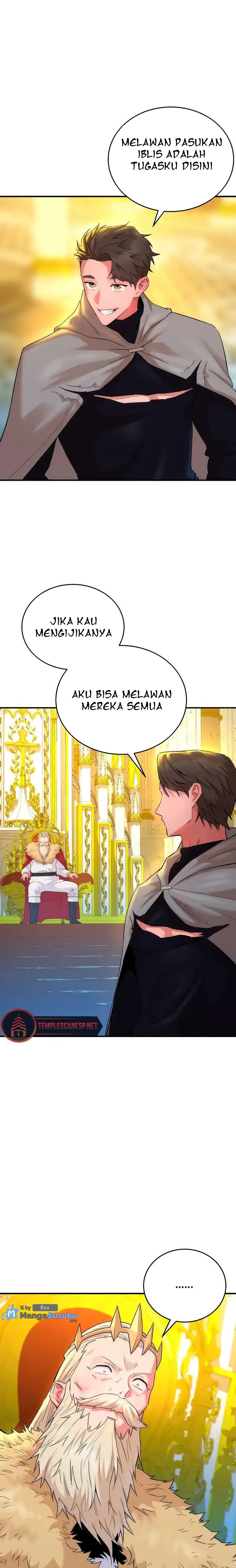 The Warrior Dissatisfied With Everyone - Chapter 14 16