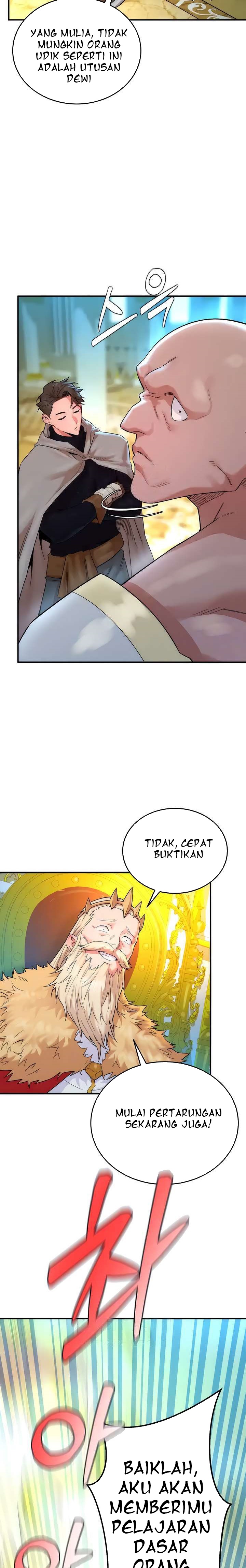 The Warrior Dissatisfied With Everyone - Chapter 14 7