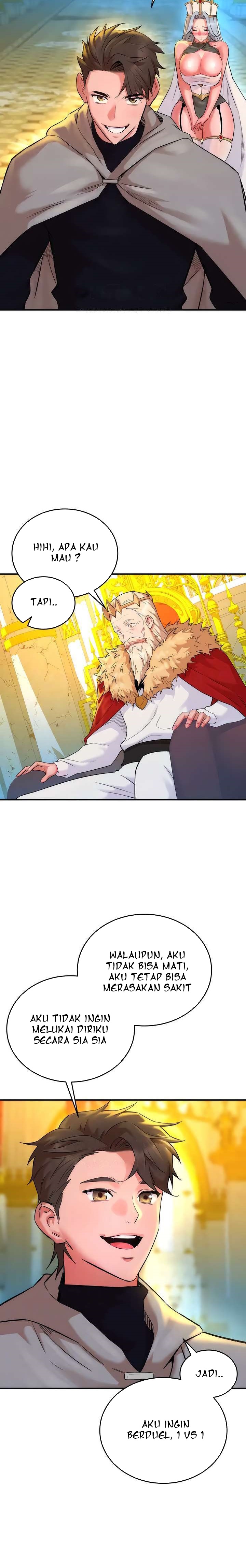 The Warrior Dissatisfied With Everyone - Chapter 14 4