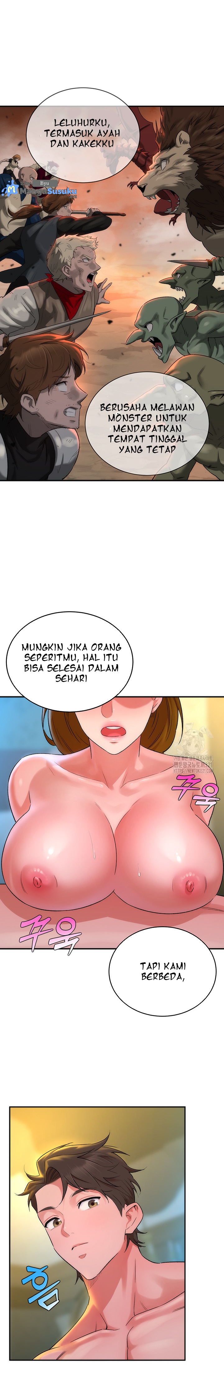 The Warrior Dissatisfied With Everyone - Chapter 15 22