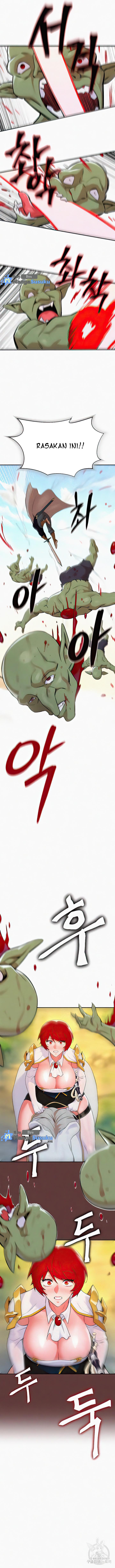 The Warrior Dissatisfied With Everyone - Chapter 7 8