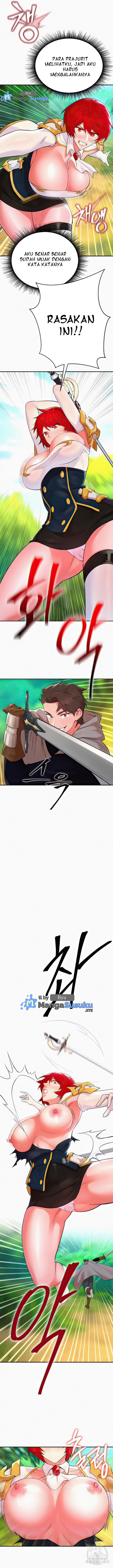 The Warrior Dissatisfied With Everyone - Chapter 7 12