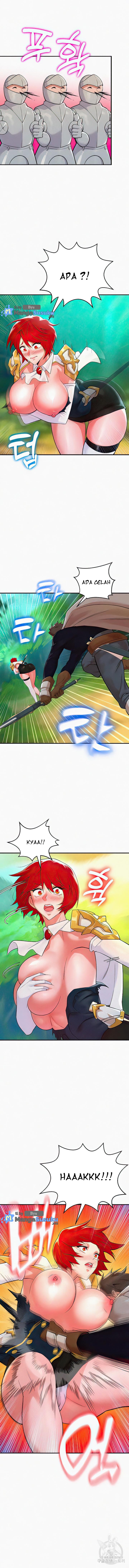 The Warrior Dissatisfied With Everyone - Chapter 7 13