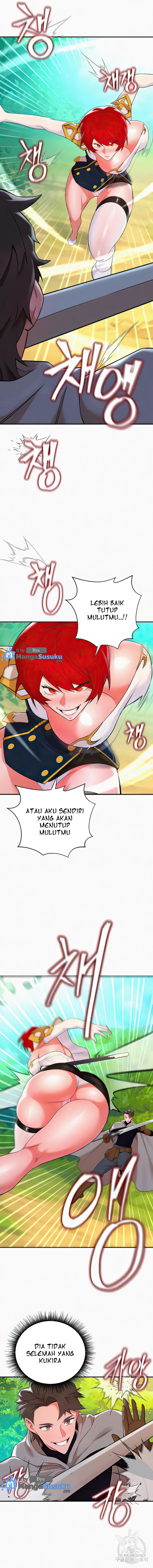 The Warrior Dissatisfied With Everyone - Chapter 7 11