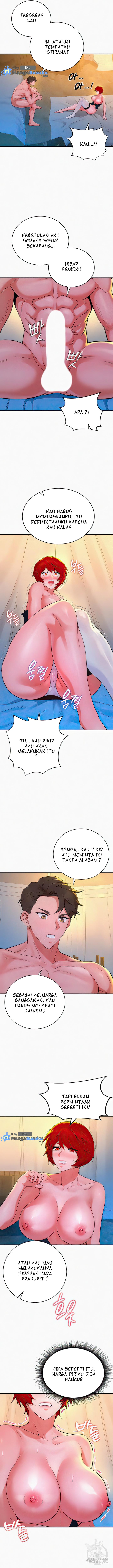 The Warrior Dissatisfied With Everyone - Chapter 7 16