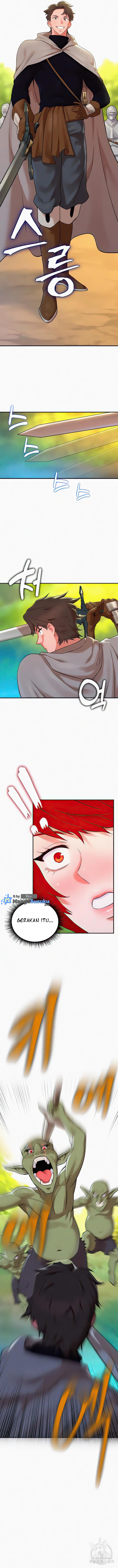 The Warrior Dissatisfied With Everyone - Chapter 7 7