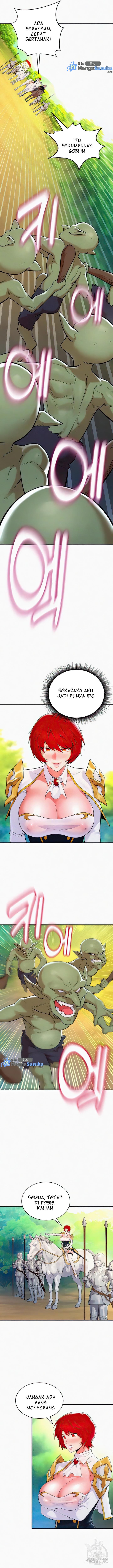 The Warrior Dissatisfied With Everyone - Chapter 7 4