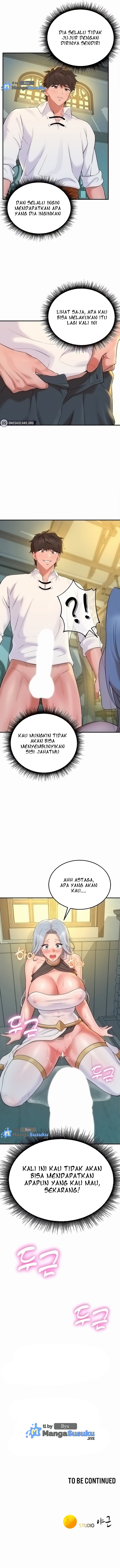 The Warrior Dissatisfied With Everyone - Chapter 5 12