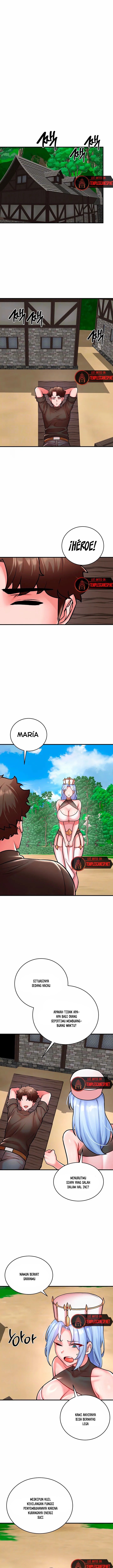 The Warrior Dissatisfied With Everyone - Chapter 55 3