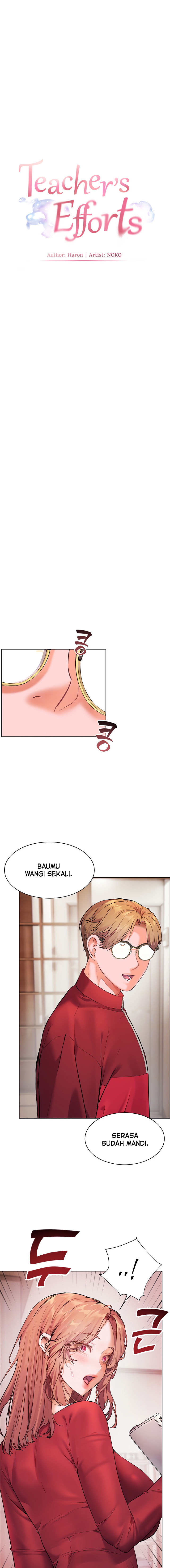 The Teachers’ Effort - Chapter 22 3 The Teachers’ Effort - Chapter 22 3