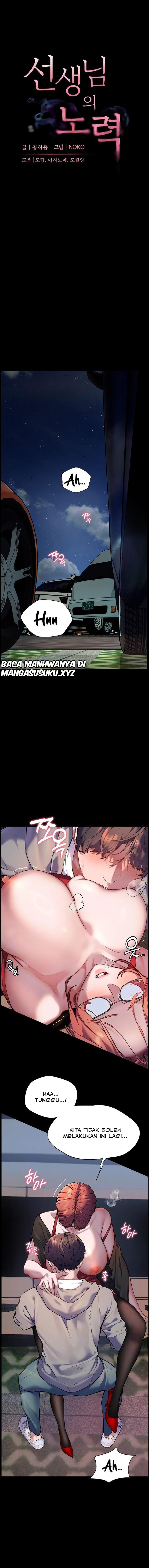 The Teachers’ Effort - Chapter 10 2 The Teachers’ Effort - Chapter 10 2