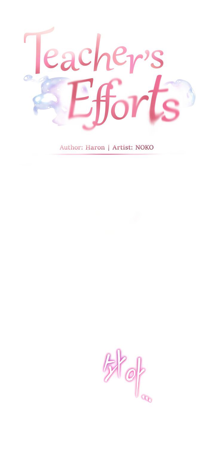 The Teachers’ Effort - Chapter 7 2 The Teachers’ Effort - Chapter 7 2