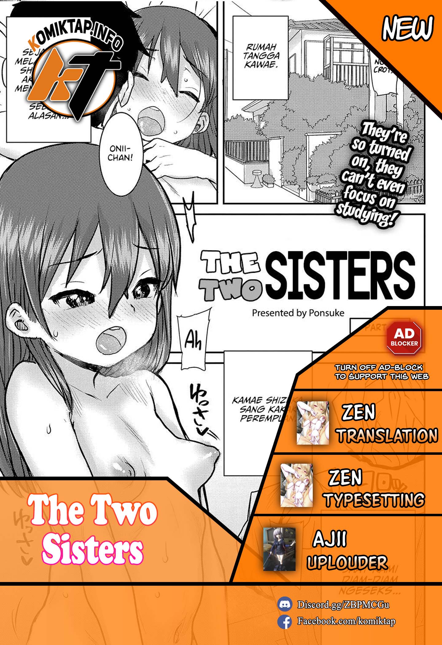 The Two Sisters - Chapter 2 1 The Two Sisters - Chapter 2 1