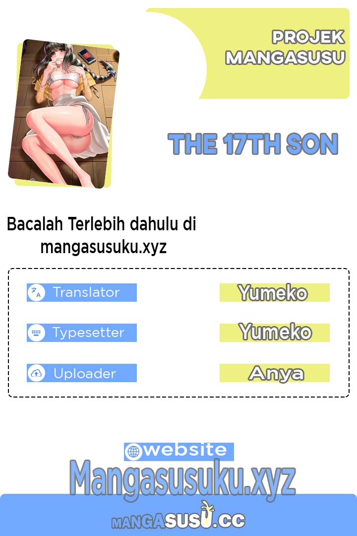 The 17th Son - Chapter 25 1 The 17th Son - Chapter 25 1