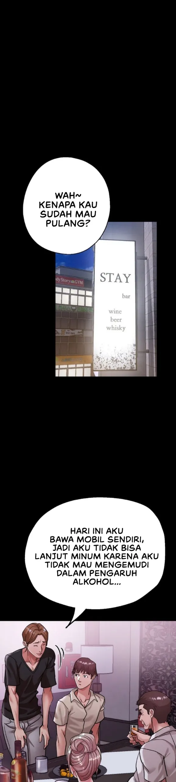 Three Sisters - Chapter 13 19 Three Sisters - Chapter 13 19