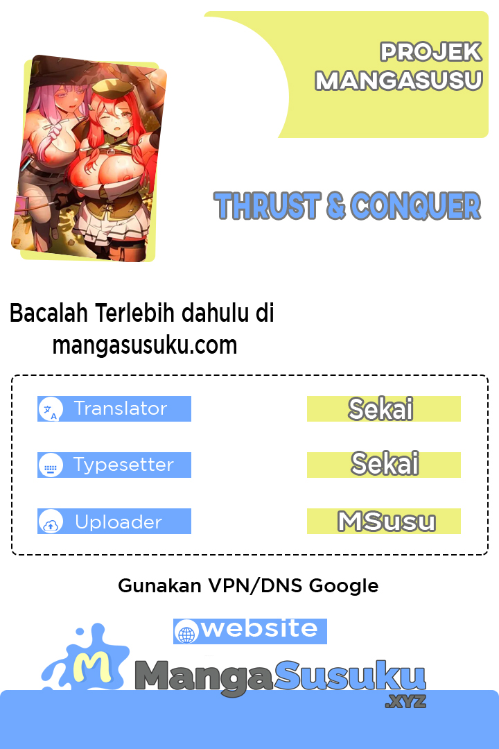 Thrust & Conquer - Chapter 5 1 Thrust & Conquer - Chapter 5 1