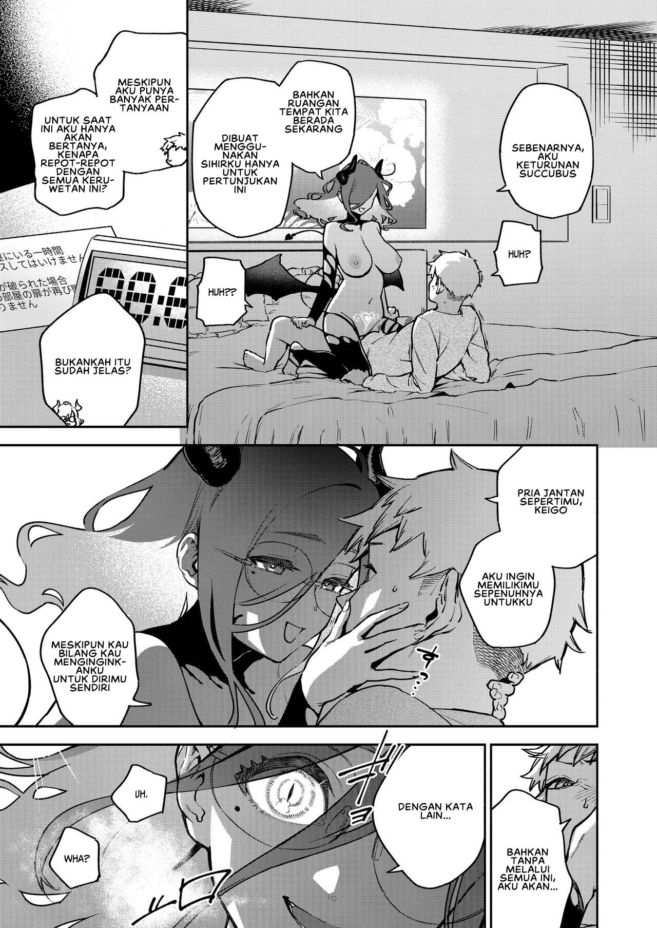 Tonari no Ayane-san Bangai Reinoheya Hen - Chapter 1 38 Tonari no Ayane-san Bangai Reinoheya Hen - Chapter 1 38