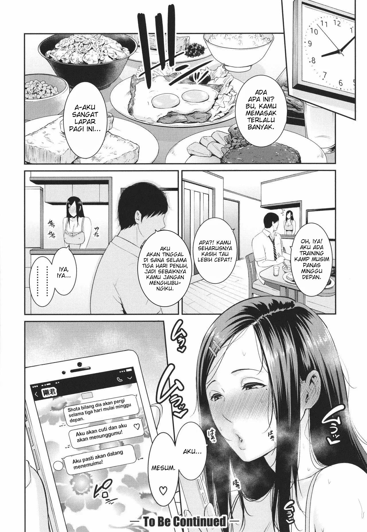 Tomodachi no Hahaoya - Chapter 2 25 Tomodachi no Hahaoya - Chapter 2 25
