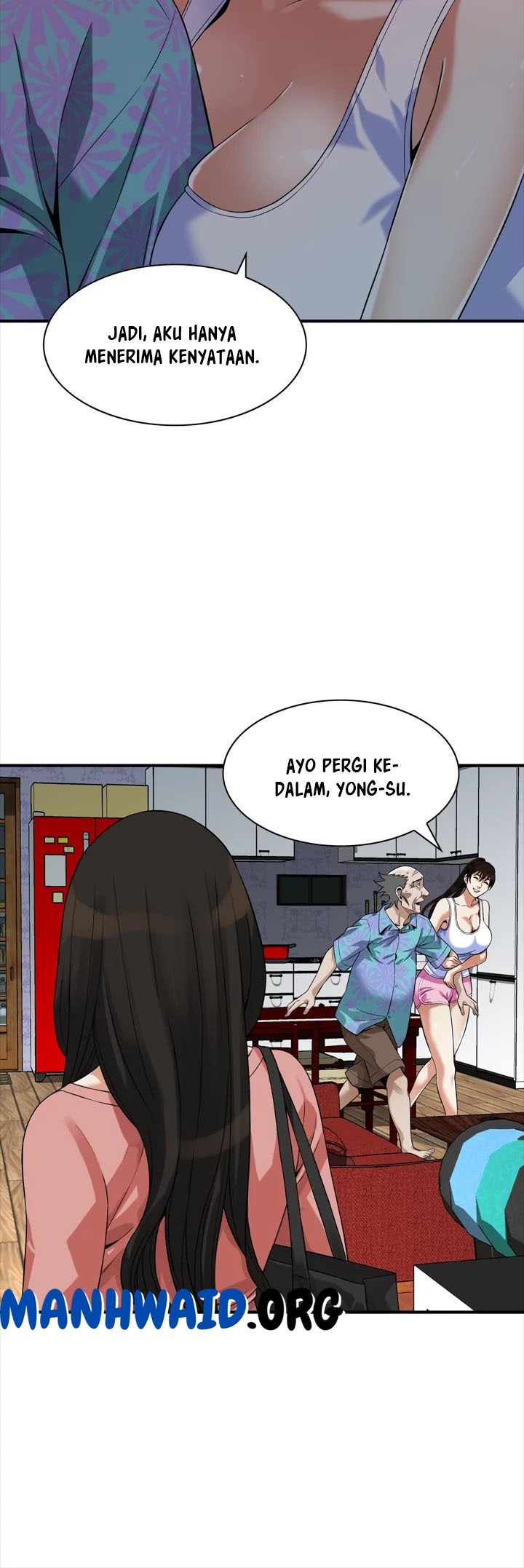 Take a Peek - Chapter 215 21 Take a Peek - Chapter 215 21