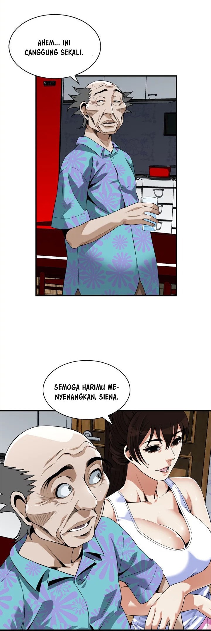 Take a Peek - Chapter 215 19 Take a Peek - Chapter 215 19