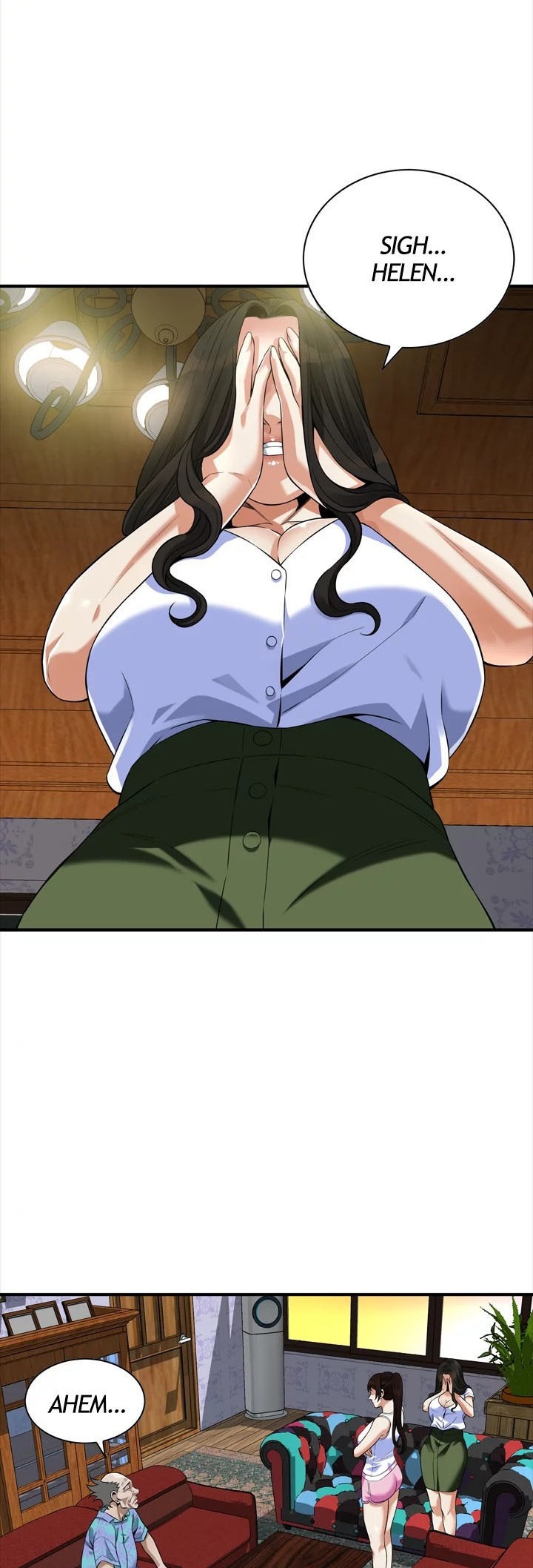 Take a Peek - Chapter 215 14 Take a Peek - Chapter 215 14