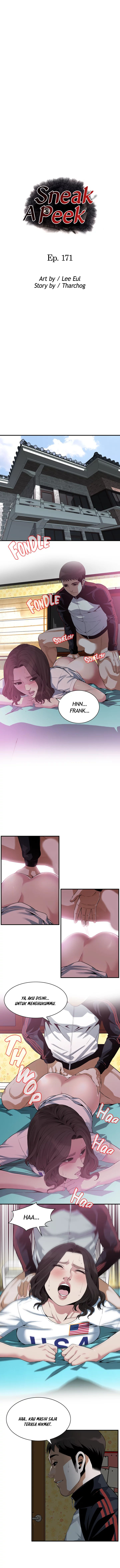 Take a Peek - Chapter 171 3 Take a Peek - Chapter 171 3