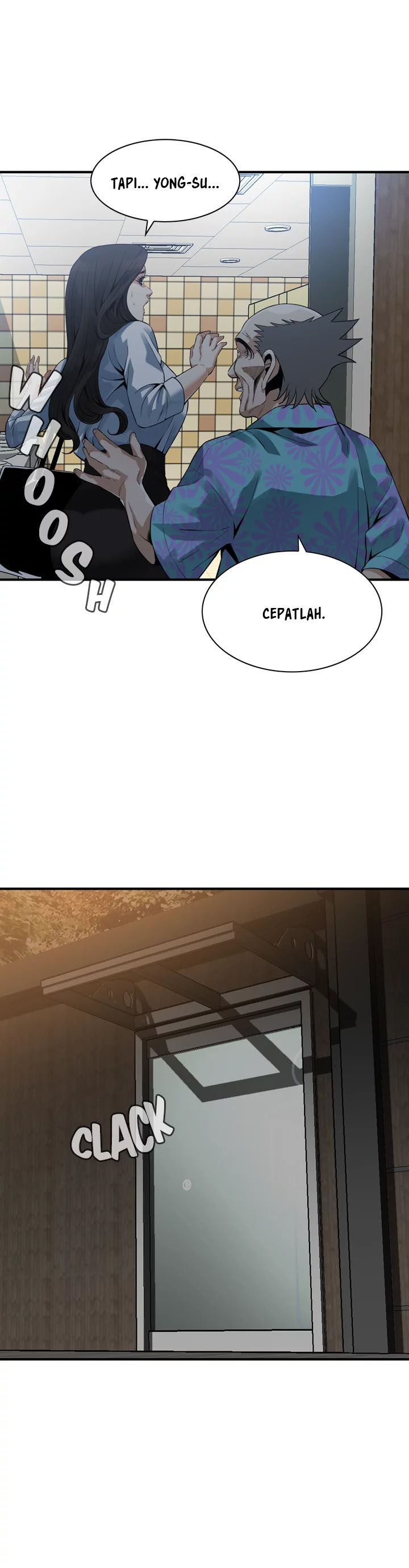 Take a Peek - Chapter 150 3 Take a Peek - Chapter 150 3