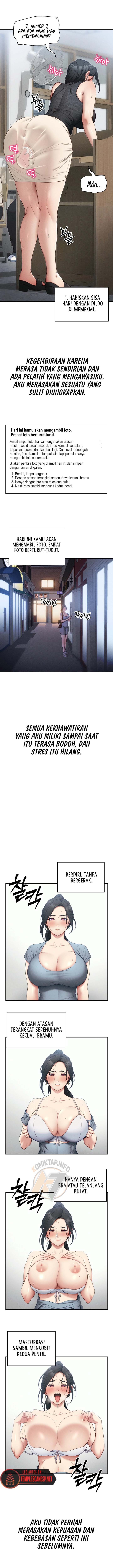 Taming A Female Bully - Chapter 26 8 Taming A Female Bully - Chapter 26 8