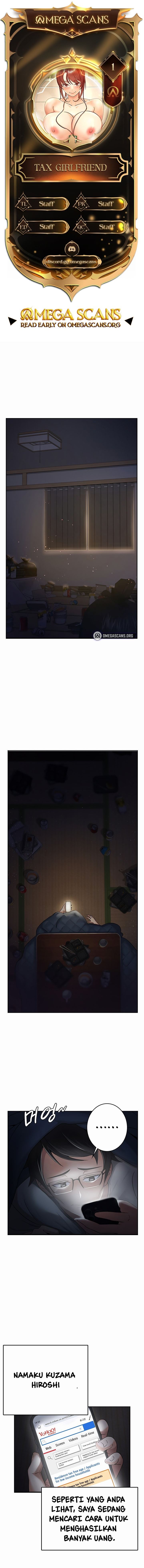 Tax Girlfriend - Chapter 1 2 Tax Girlfriend - Chapter 1 2