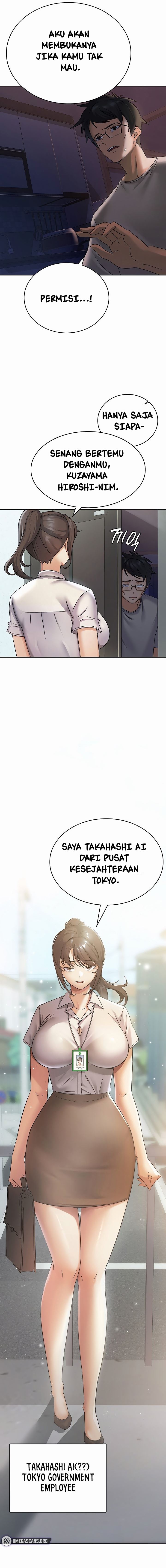 Tax Girlfriend - Chapter 1 15 Tax Girlfriend - Chapter 1 15