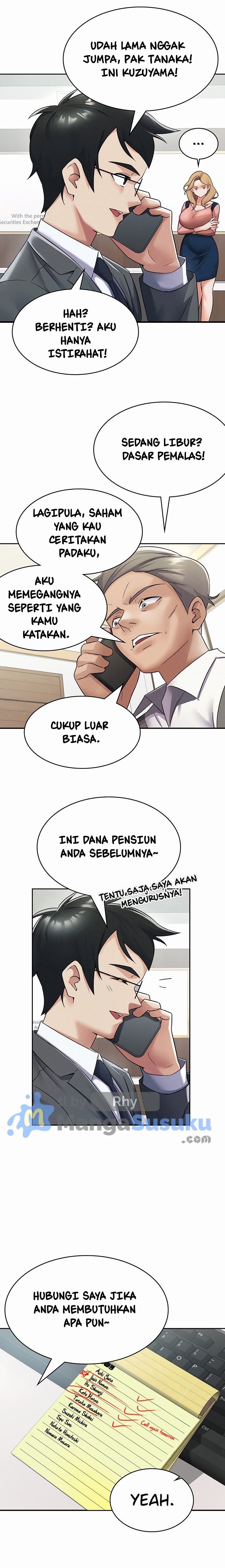 Tax Girlfriend - Chapter 7 5 Tax Girlfriend - Chapter 7 5