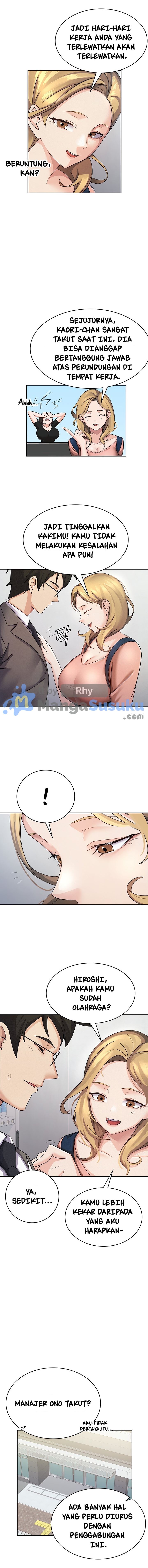 Tax Girlfriend - Chapter 5 10 Tax Girlfriend - Chapter 5 10