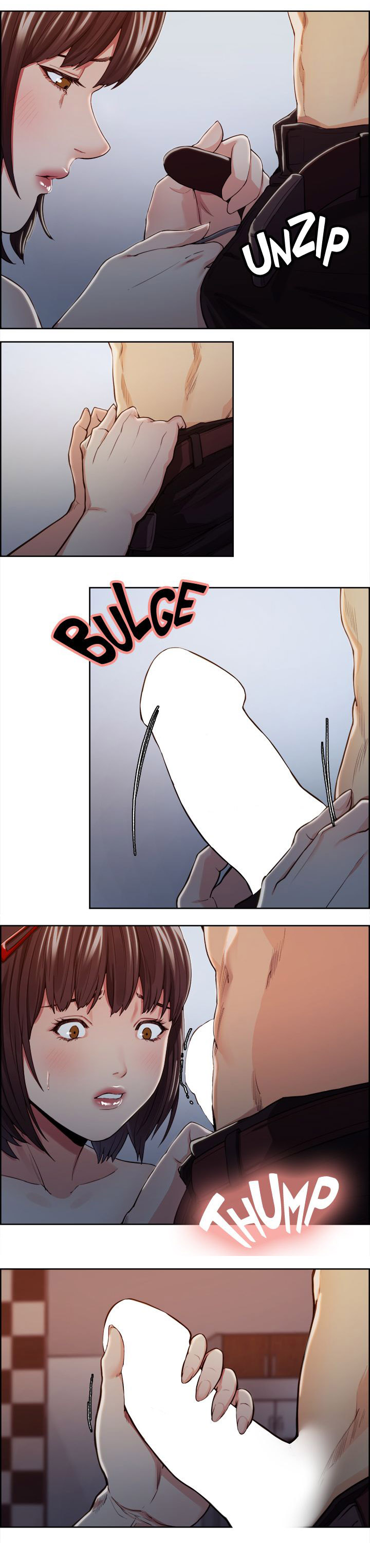 Taste of Forbidden Fruit - Chapter 9 12 Taste of Forbidden Fruit - Chapter 9 12