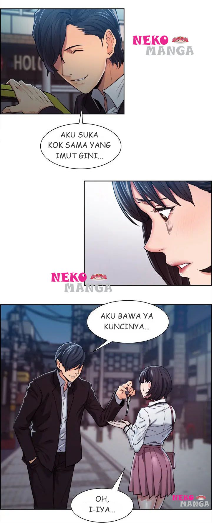 Taste of Forbidden Fruit - Chapter 4 26 Taste of Forbidden Fruit - Chapter 4 26