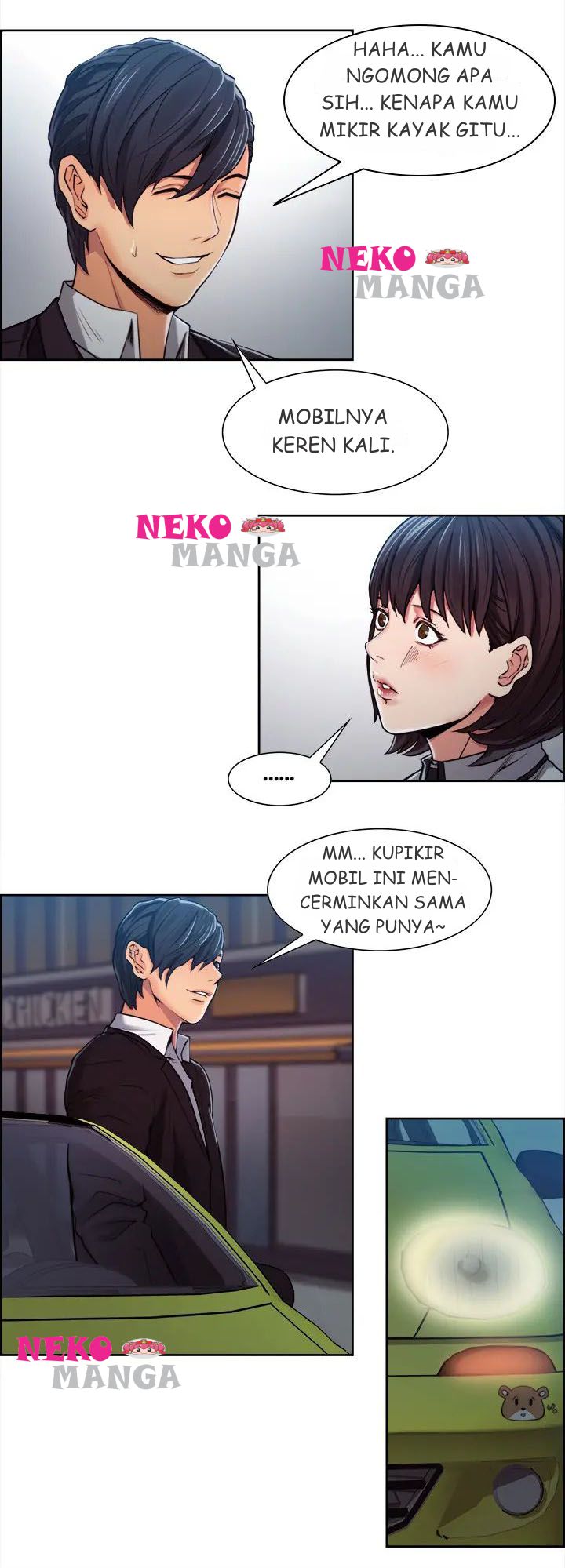 Taste of Forbidden Fruit - Chapter 4 25 Taste of Forbidden Fruit - Chapter 4 25