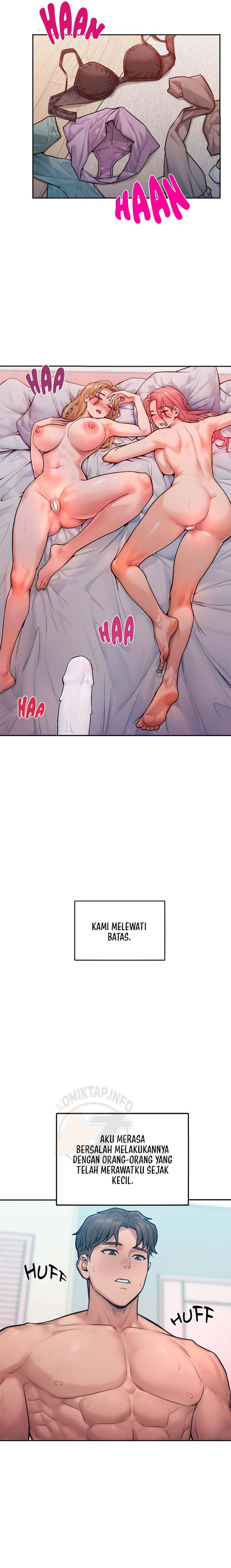 Tasty Missus x4 - Chapter 1 21 Tasty Missus x4 - Chapter 1 21