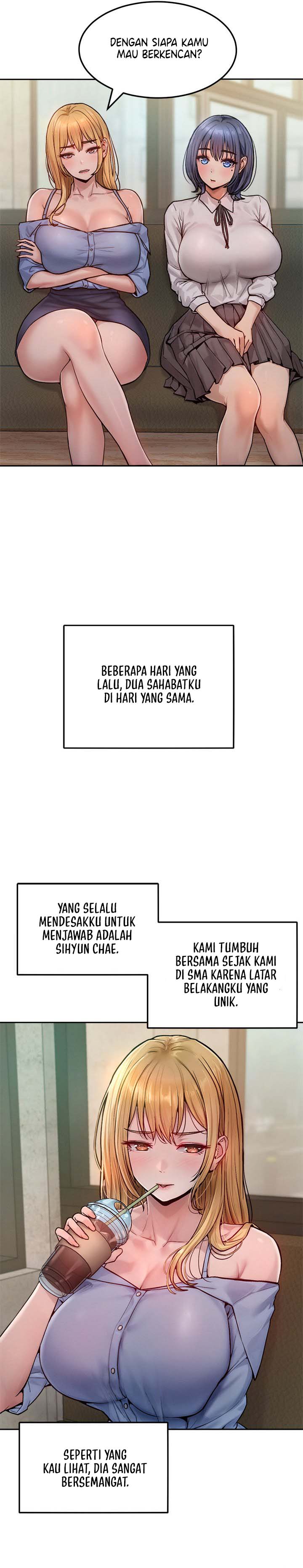 Tasty Missus x4 - Chapter 1 3 Tasty Missus x4 - Chapter 1 3