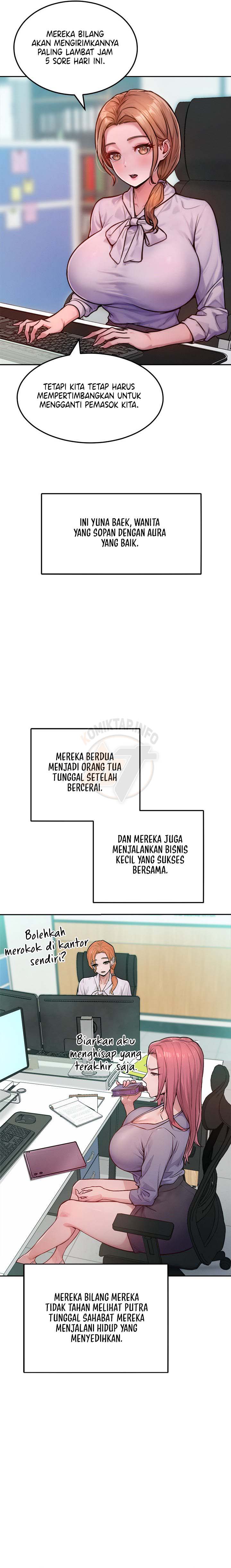 Tasty Missus x4 - Chapter 1 11 Tasty Missus x4 - Chapter 1 11