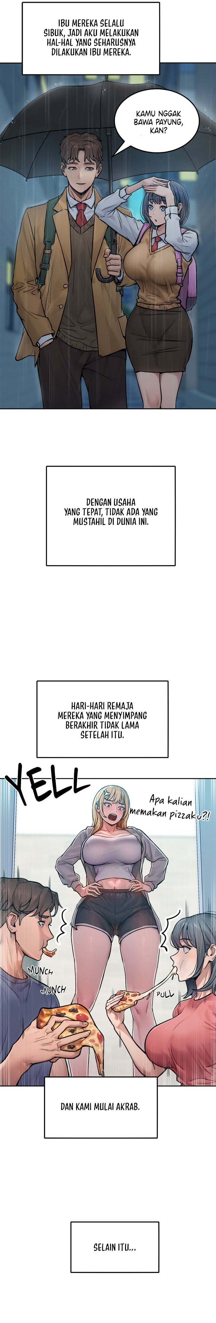 Tasty Missus x4 - Chapter 1 15 Tasty Missus x4 - Chapter 1 15