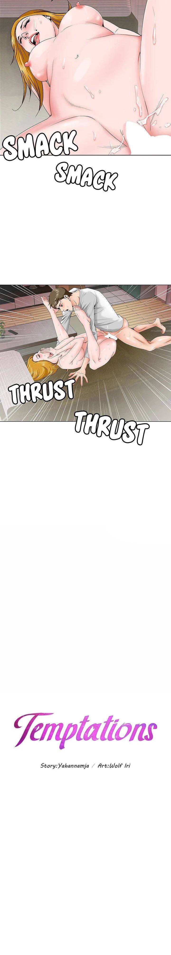 Temptations - Chapter 33 3 Temptations - Chapter 33 3