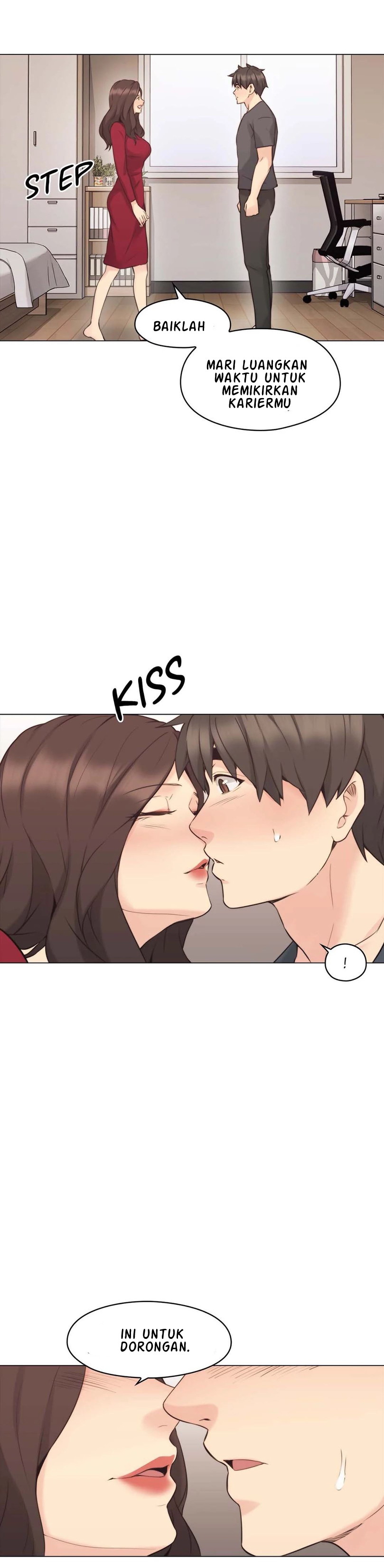 Teacher Lesson - Chapter 58 16 Teacher Lesson - Chapter 58 16