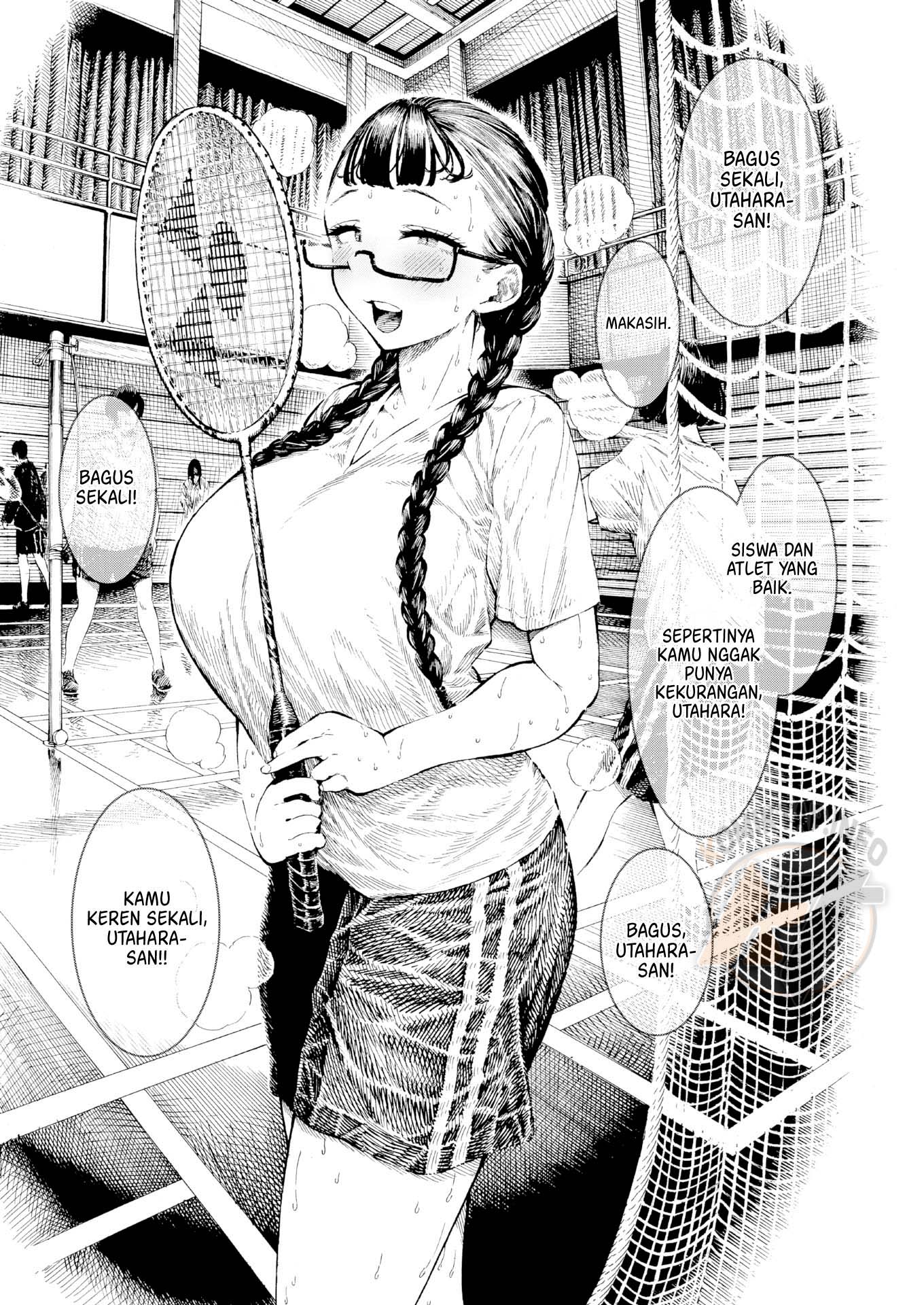 Training Utahara-san - Chapter 1 4 Training Utahara-san - Chapter 1 4