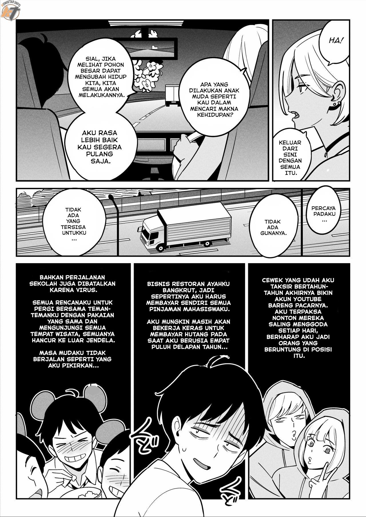 Truck Girl to Iede Boy Otona e no Tabi - Chapter 1 9 Truck Girl to Iede Boy Otona e no Tabi - Chapter 1 9