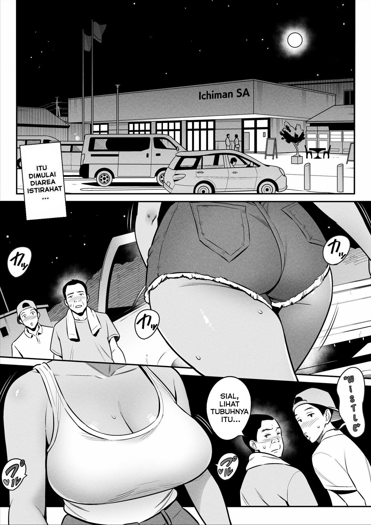 Truck Girl to Iede Boy Otona e no Tabi - Chapter 1 3 Truck Girl to Iede Boy Otona e no Tabi - Chapter 1 3