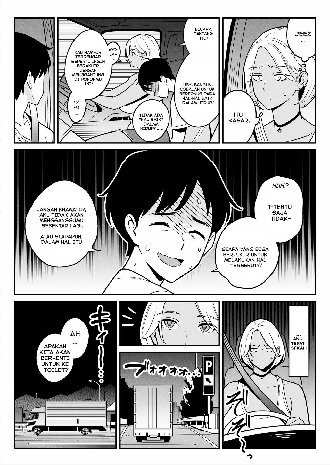 Truck Girl to Iede Boy Otona e no Tabi - Chapter 1 10 Truck Girl to Iede Boy Otona e no Tabi - Chapter 1 10