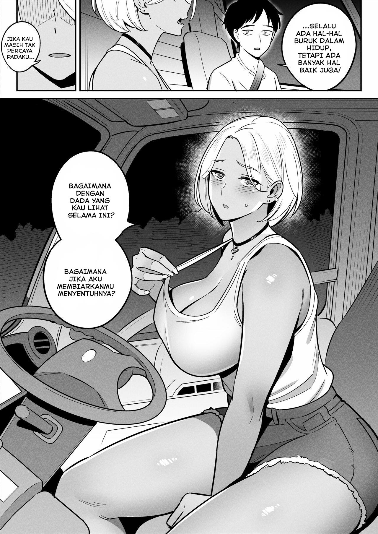 Truck Girl to Iede Boy Otona e no Tabi - Chapter 1 11 Truck Girl to Iede Boy Otona e no Tabi - Chapter 1 11